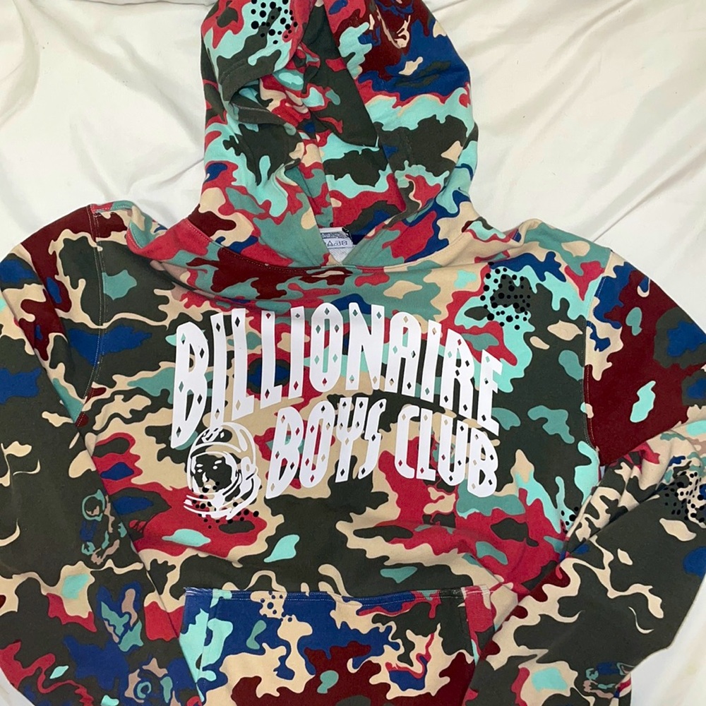 Billionaire Boys Club Hoodie - Size XL